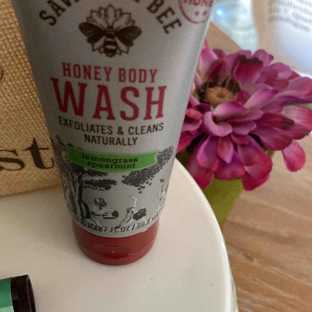 New travel lotion kit Savannah Bee - Picture 3 of 6